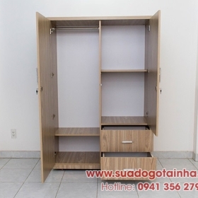 SỬA CHỮA TỦ GỖ QUẬN 2