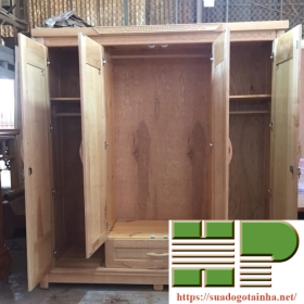 SỬA CHỮA TỦ GỖ QUẬN TÂN PHÚ