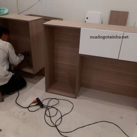 Sửa Đồ Gỗ Huyện Bình Chánh