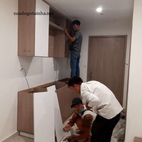 Sửa Đồ Gỗ Quận Bình Thạnh