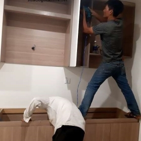 Sửa Đồ Gỗ Quận Gò Vấp