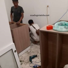 Sửa Đồ Gỗ Quận Tân Bình