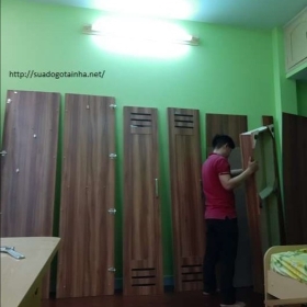 Sửa Đồ Gỗ Quận Tân Phú