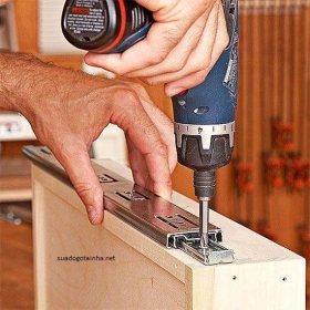 Sửa Ray Ngăn Kéo Quận 9