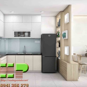 SỬA TỦ BẾP QUẬN 3