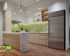 SỬA TỦ BẾP QUẬN 4