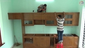 SỬA TỦ BẾP QUẬN BÌNH TÂN