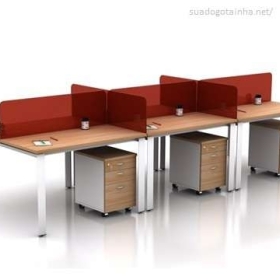 THÁO LẮP BÀN VĂN PHÒNG QUẬN 5