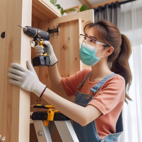 THÁO LẮP ĐỒ PHƯỜNG SƠN KỲ