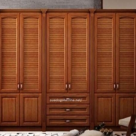 THÁO LẮP TỦ ÁO PHƯỜNG CẦU ÔNG LÃNH