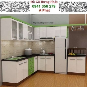 THÁO LẮP TỦ BẾP QUẬN GÒ VẤP