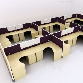 Tháo Ráp Bàn Ghế Văn Phòng Huyện Nhà Bè