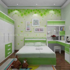 THÁO RÁP ĐỒ GỖ HUYỆN NHÀ BÈ