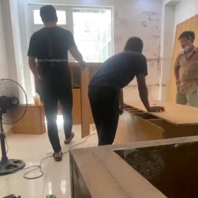 THÁO RÁP ĐỒ GỖ PHƯỜNG AN PHÚ THUẬN AN