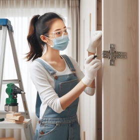 THÁO RÁP ĐỒ GỖ PHƯỜNG BÌNH AN TP Dĩ An