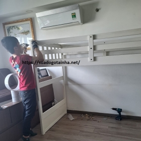 THÁO RÁP ĐỒ GỖ PHƯỜNG BÌNH NHÂM
