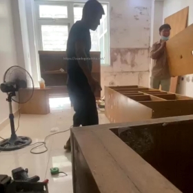 THÁO RÁP ĐỒ GỖ PHƯỜNG CHÁNH NGHĨA