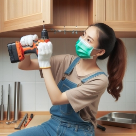 THÁO RÁP ĐỒ GỖ PHƯỜNG HÒA PHÚ