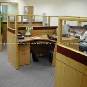 THÁO RÁP ĐỒ GỖ PHƯỜNG LONG TRƯỜNG