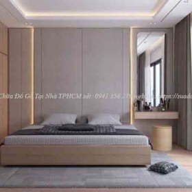 THÁO RÁP ĐỒ GỖ PHƯỜNG NGUYỄN CƯ TRINH