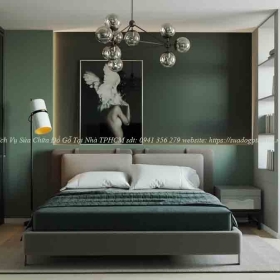 THÁO RÁP ĐỒ GỖ PHƯỜNG QUANG VINH