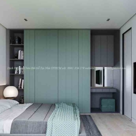 THÁO RÁP ĐỒ GỖ PHƯỜNG TÂN THỚI NHẤT