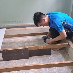 THÁO RÁP ĐỒ GỖ PHƯỜNG VĨNH PHÚ