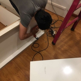 THÁO RÁP ĐỒ GỖ QUẬN 10