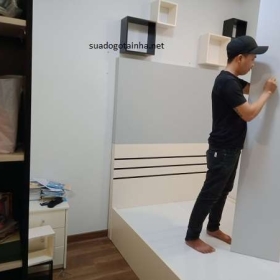 THÁO RÁP ĐỒ GỖ QUẬN 12