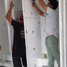 Tháo Ráp Đồ Gỗ Quận 2 Giá Rẻ