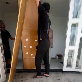 THÁO RÁP ĐỒ GỖ QUẬN 6