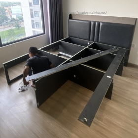 THÁO RÁP ĐỒ GỖ QUẬN GÒ VẤP