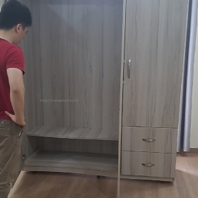 THÁO RÁP ĐỒ GỖ QUẬN TÂN PHÚ