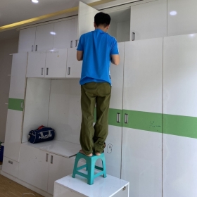 THÁO RÁP ĐỒ QUẬN TÂN BÌNH