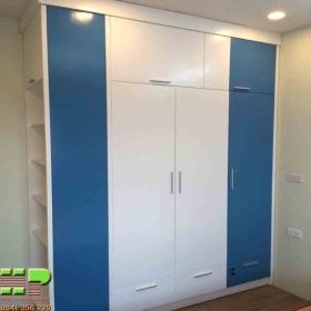 THÁO RÁP TỦ ÁO QUẬN 11