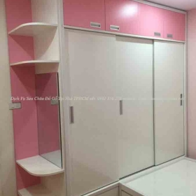 THÁO RÁP TỦ ÁO QUẬN THỦ ĐỨC