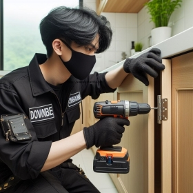 THÁO RÁP TỦ GỖ PHƯỜNG BẾN NGHÉ