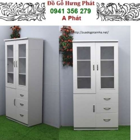 THÁO RÁP TỦ GỖ PHƯỜNG BÌNH PHÚ
