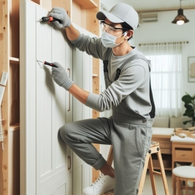 THÁO RÁP TỦ GỖ PHƯỜNG CẦU ÔNG LÃNH