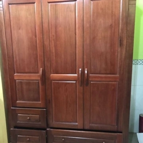 THÁO RÁP TỦ GỖ PHƯỜNG ĐA KAO
