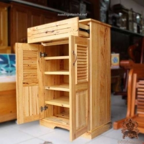 THÁO RÁP TỦ GỖ PHƯỜNG ĐÔNG HƯNG THUẬN