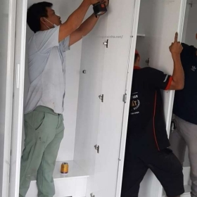 Tháo Ráp Tủ Gỗ TPHCM