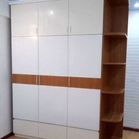 THI CÔNG ĐÓNG MỚI TỦ ÁO HUYỆN NHÀ BÈ