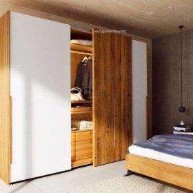 THI CÔNG ĐÓNG MỚI TỦ ÁO QUẬN 12