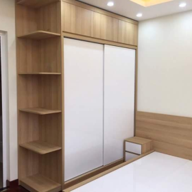 THI CÔNG ĐÓNG MỚI TỦ ÁO QUẬN 2