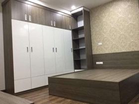 THI CÔNG ĐÓNG MỚI TỦ ÁO QUẬN 3