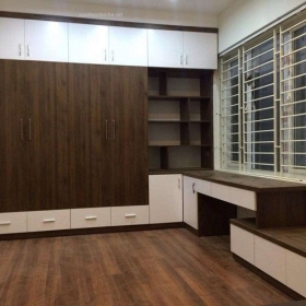 THI CÔNG ĐÓNG MỚI TỦ ÁO QUẬN 6