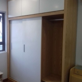 THI CÔNG ĐÓNG MỚI TỦ ÁO QUẬN BÌNH THẠNH