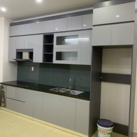 Thi Công Đóng Mới Tủ Bếp