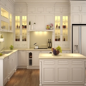 THI CÔNG TỦ BẾP QUẬN 4